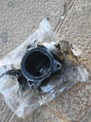 Válvula EGR ROTA Ibiza 1.9