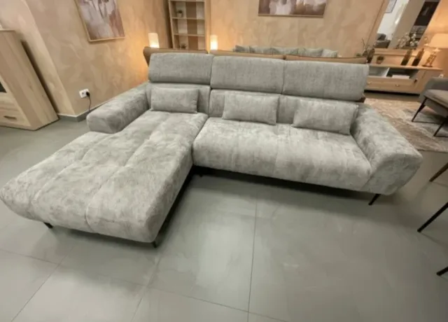 GRAN SOFÁ CHAISE LONGUE DAISY IZQUIERDA/DERECHA