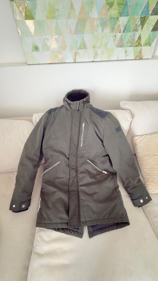 Chaquetón 3/4 Jack & Jones Verde Talla L