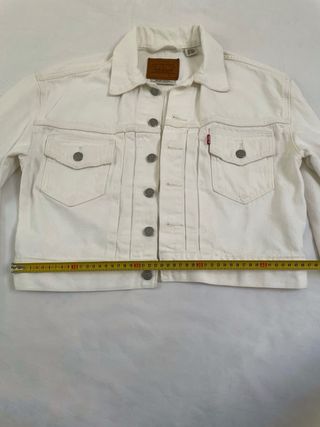 Casaco Levi's Branco