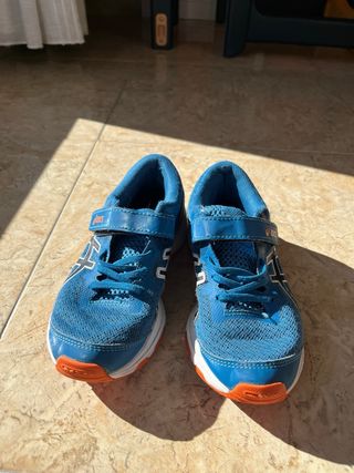 Zapatillas Asics GT 1000 Talla 32,5