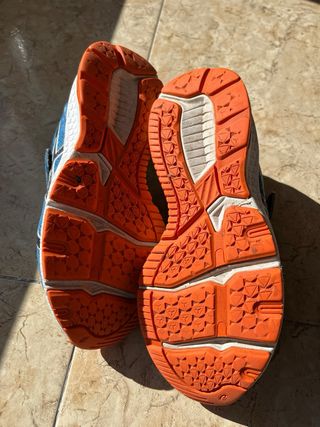 Zapatillas Asics GT 1000 Talla 32,5