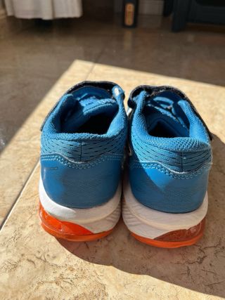 Zapatillas Asics GT 1000 Talla 32,5