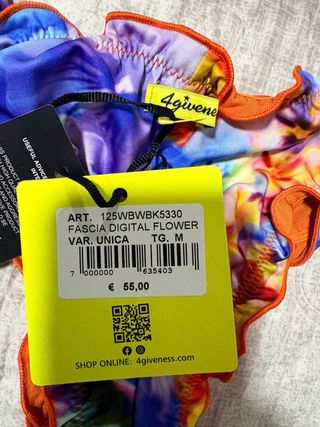 Costume da bagno donna floreale