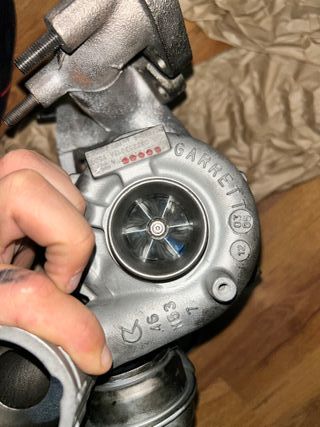 Turbo Garrett 1749