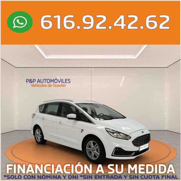 Ford S-MAX 2.0 TDCI 150 C.V. PANTHER TITANIUM AUTO