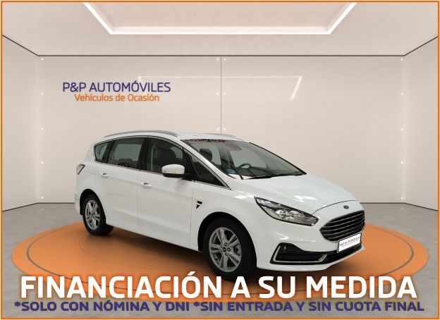 Ford S-MAX 2.0 TDCI 150 C.V. PANTHER TITANIUM AUTO