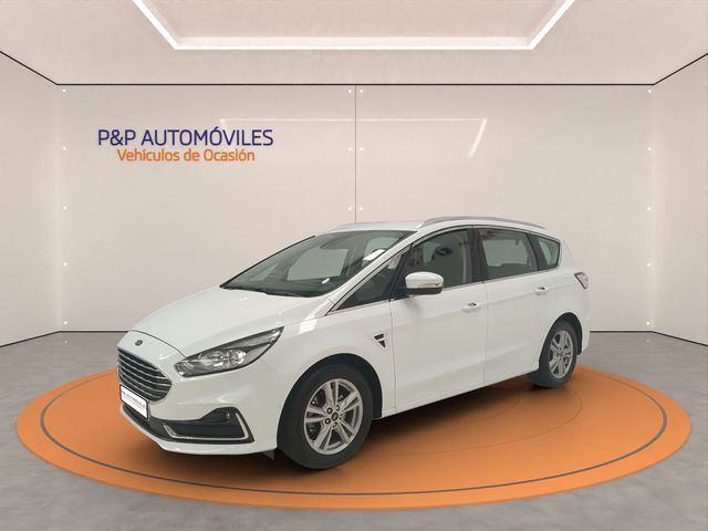 Ford S-MAX 2.0 TDCI 150 C.V. PANTHER TITANIUM AUTO