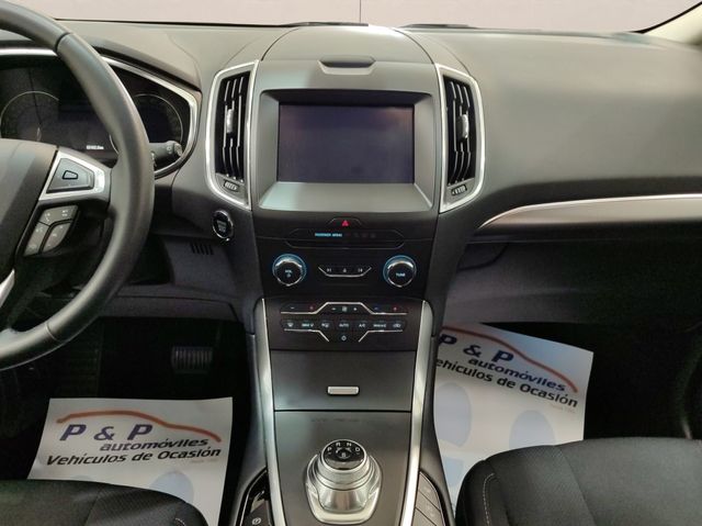 Ford S-MAX 2.0 TDCI 150 C.V. PANTHER TITANIUM AUTO