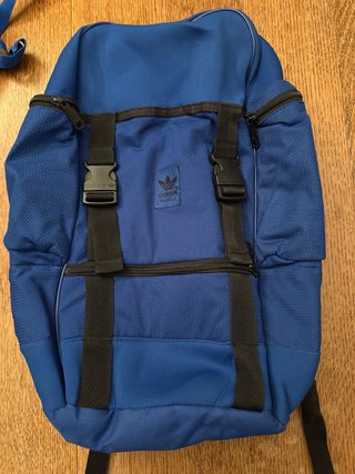 Mochila Adidas Azul