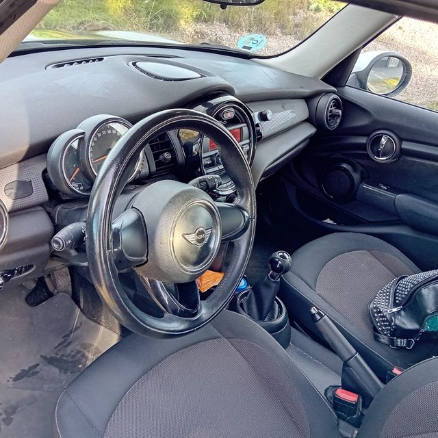 MINI COOPER D 1.5 116 CV