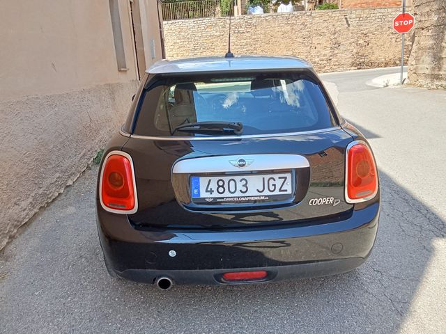 MINI COOPER D 1.5 116 CV