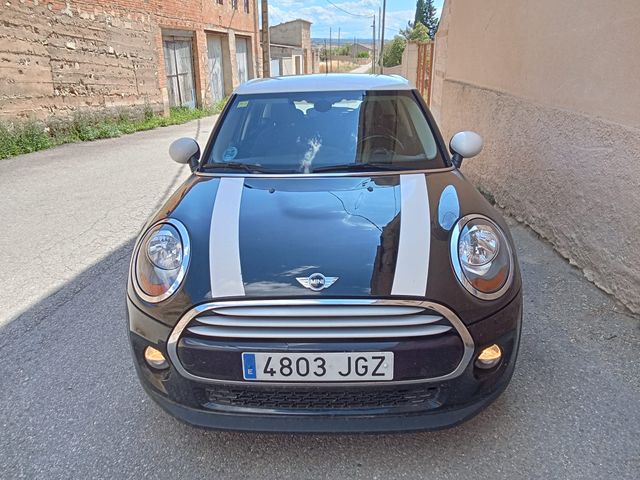 MINI COOPER D 1.5 116 CV