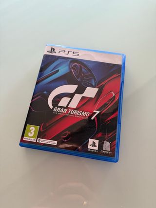 Gran Turismo 7 PS5