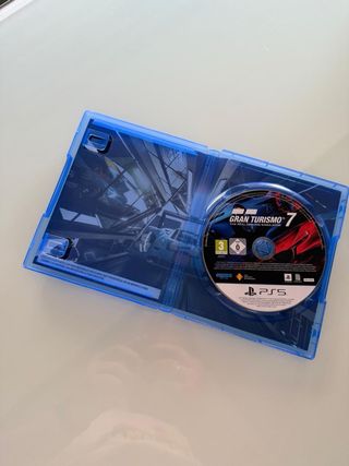 Gran Turismo 7 PS5