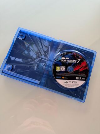 Gran Turismo 7 PS5
