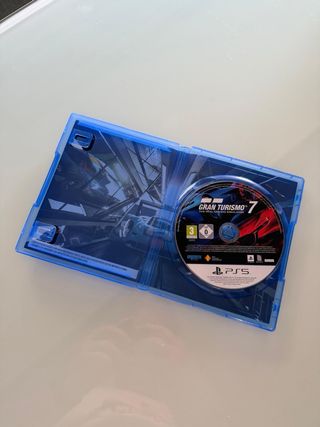 Gran Turismo 7 PS5
