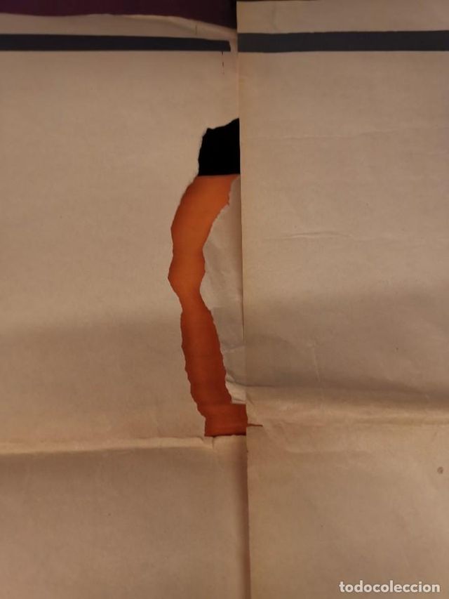 Cartel Luis Buñuel El Fascino Discreto