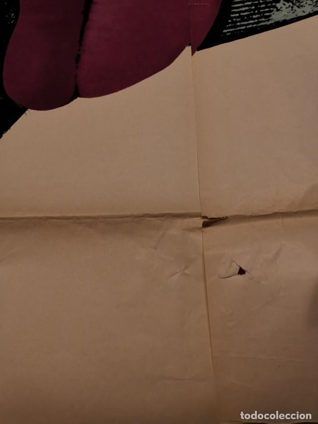 Cartel Luis Buñuel El Fascino Discreto