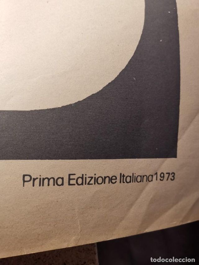 Cartel Luis Buñuel El Fascino Discreto