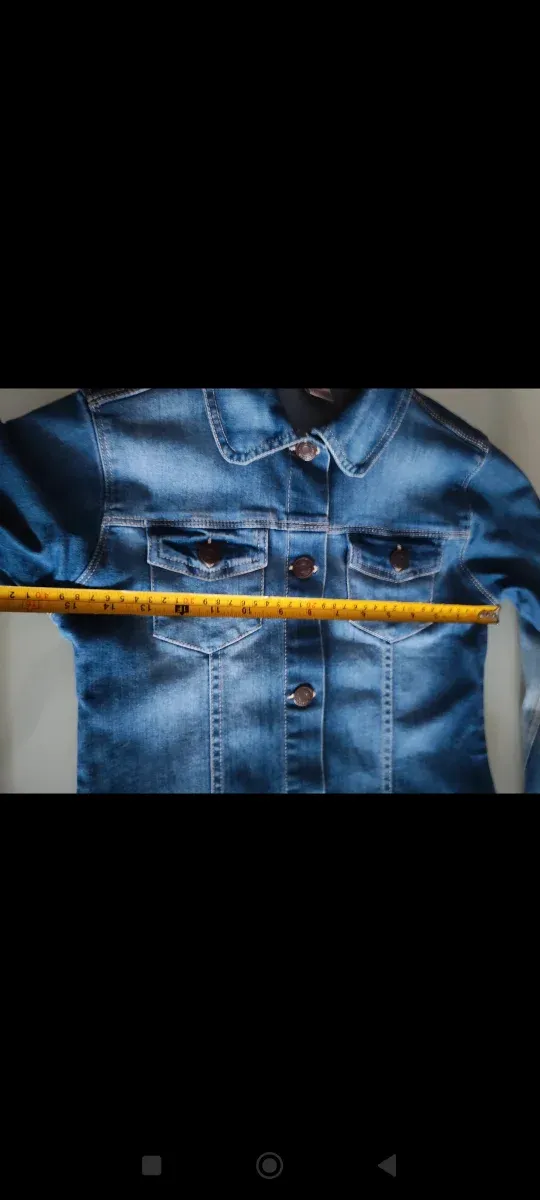 Cazadora Vaquera Charanga Niña