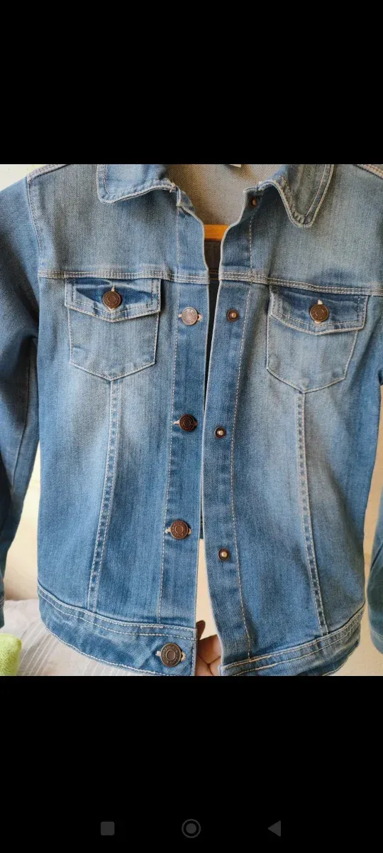 Cazadora Vaquera Charanga Niña