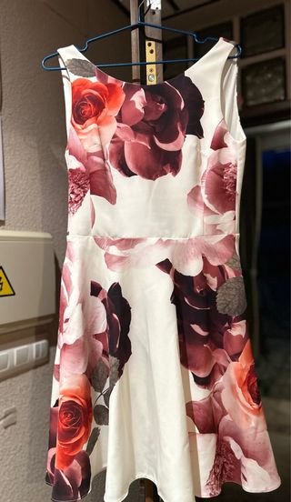 Vestids fiesta y casual