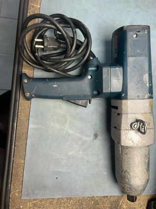Pistola de impacto eléctrica Bosch
