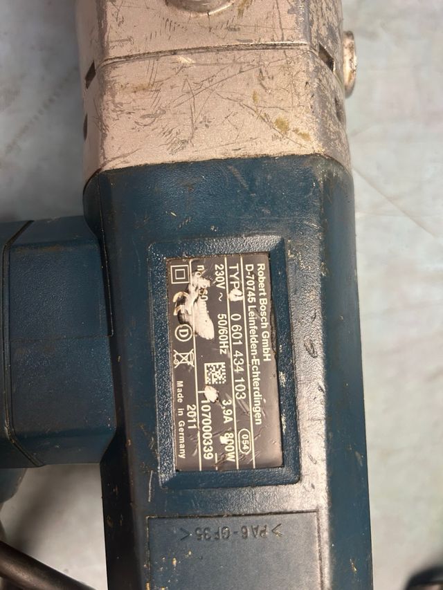 Pistola de impacto eléctrica Bosch