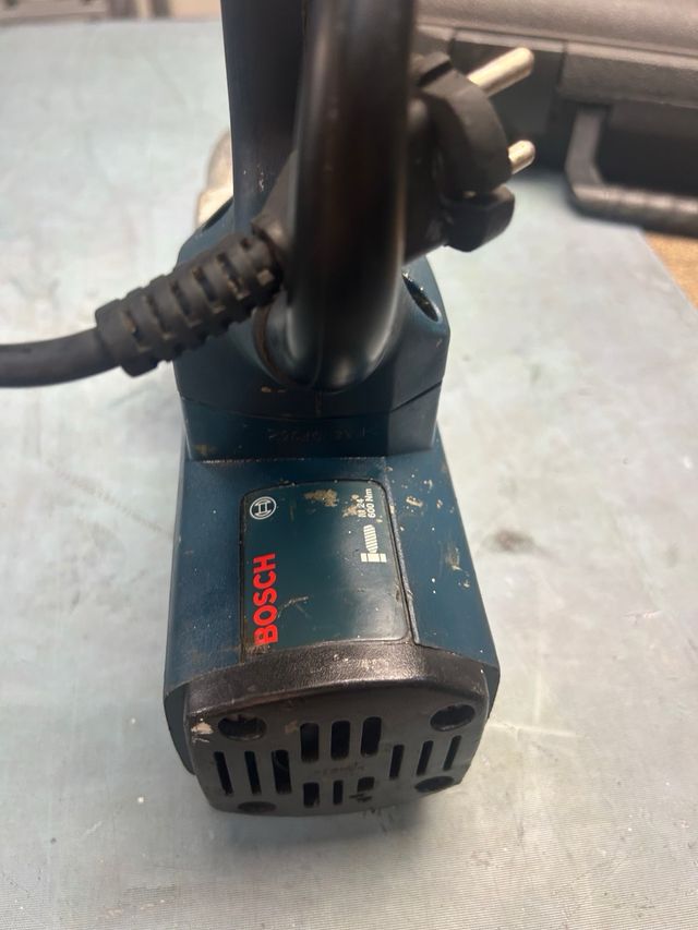 Pistola de impacto eléctrica Bosch