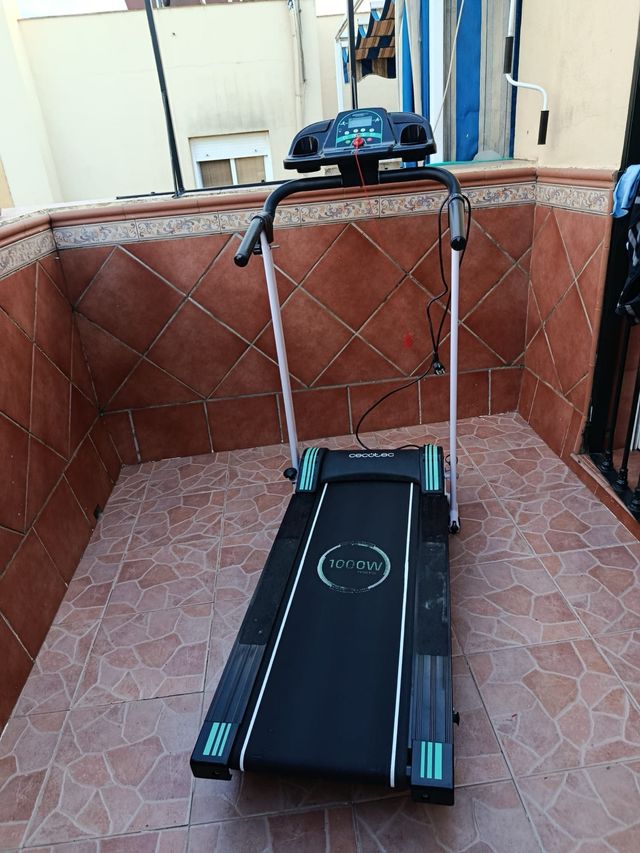 Cinta de andar Cecotec 1000W