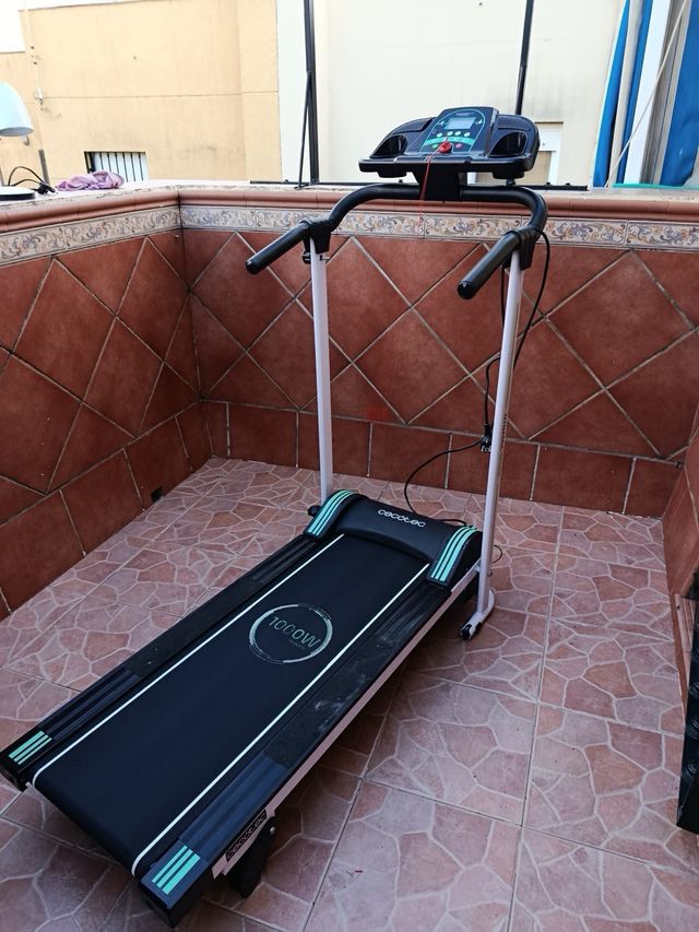 Cinta de andar Cecotec 1000W