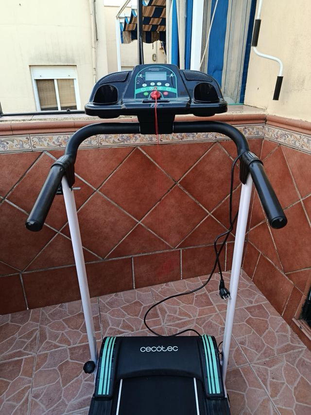 Cinta de andar Cecotec 1000W