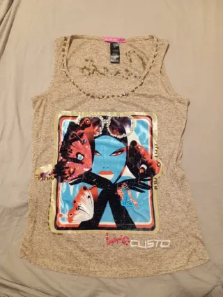 Camiseta Custo Barcelona Mujer Talla S