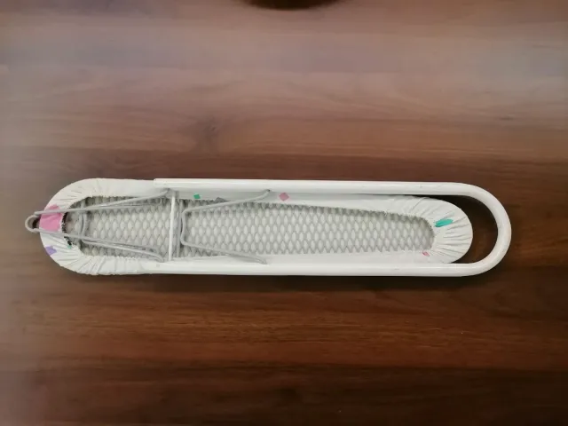 Tabla planchar mangas 55x12cm