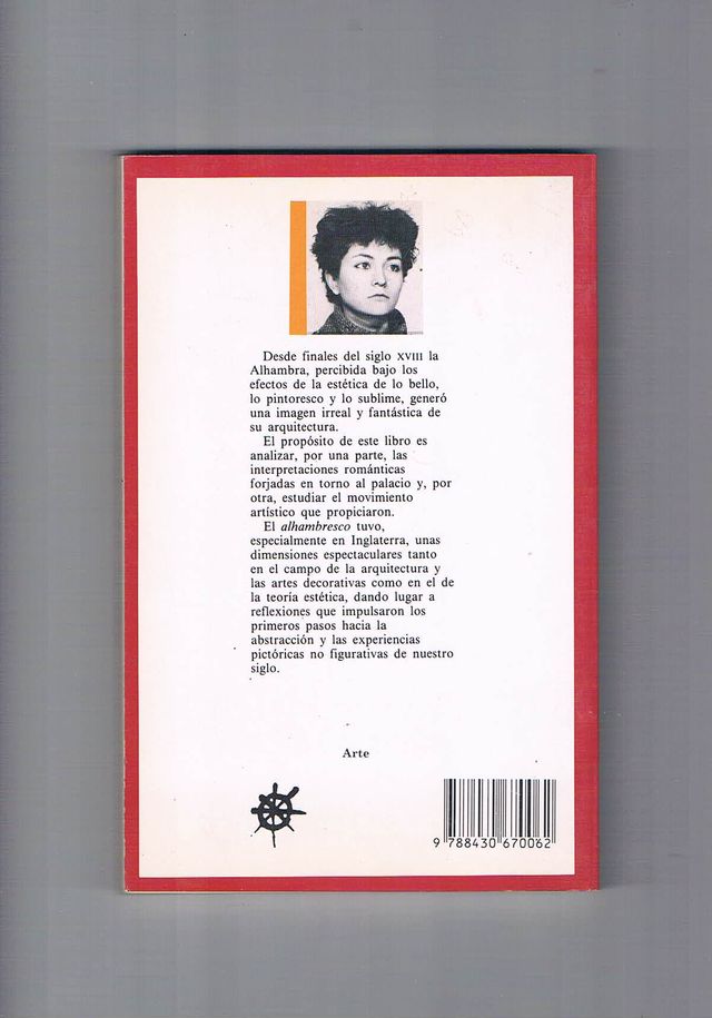 El palacio encantado alhambra en el arte britanico