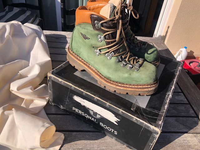 Botas The Art Company Alpine