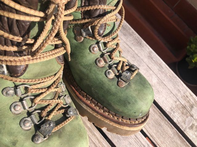 Botas The Art Company Alpine