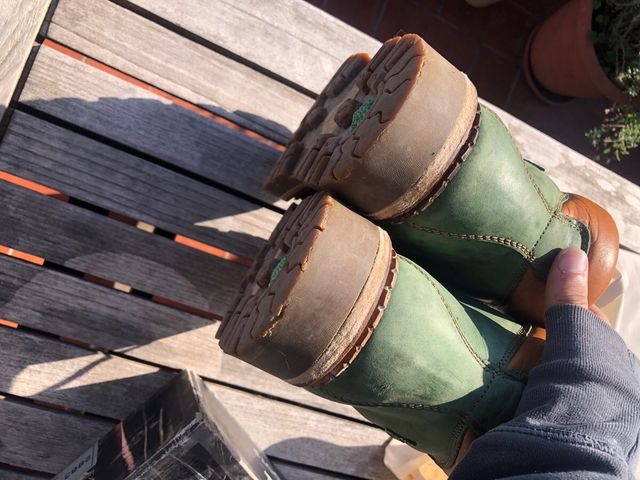 Botas The Art Company Alpine