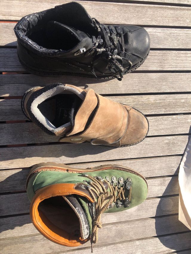 Botas The Art Company Alpine