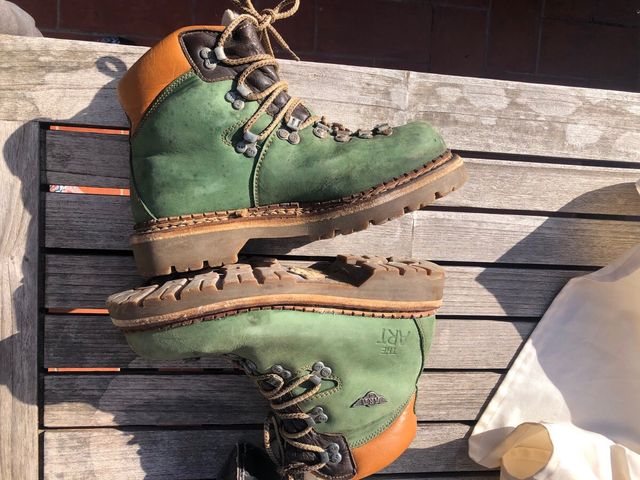 Botas The Art Company Alpine