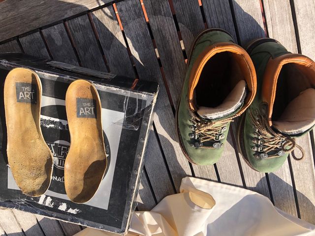 Botas The Art Company Alpine