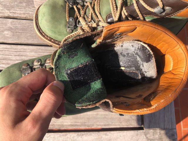 Botas The Art Company Alpine