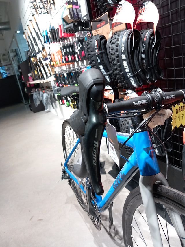 Bicicleta Conor Road Spirit 47