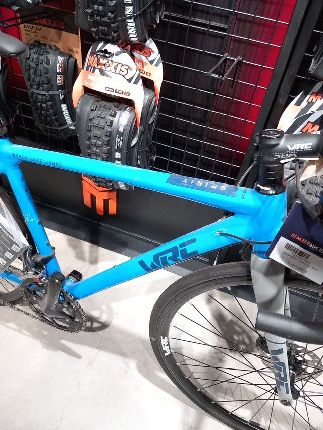 Bicicleta Conor Road Spirit 47