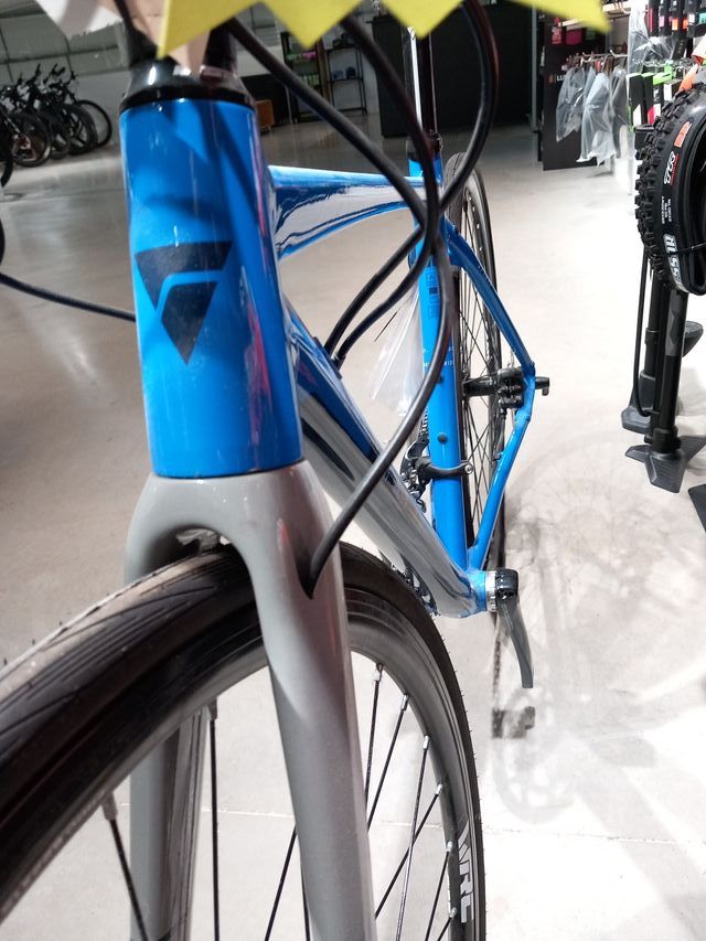 Bicicleta Conor Road Spirit 47