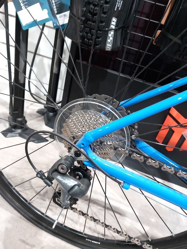 Bicicleta Conor Road Spirit 47