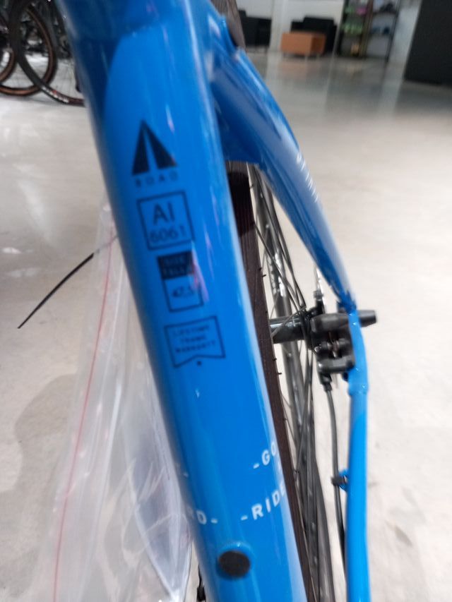 Bicicleta Conor Road Spirit 47