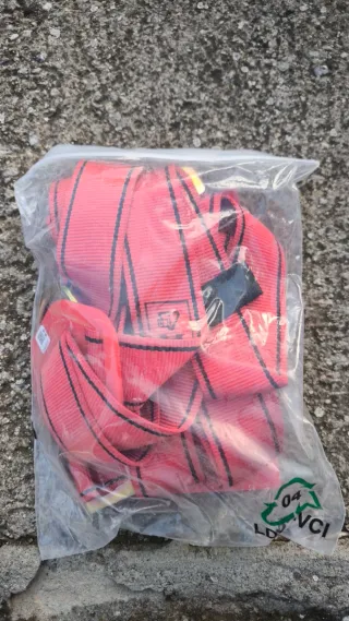 Conjunto Arnés Akrobat