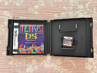 Tetris DS Nintendo